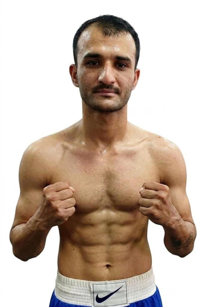 Zohaib Khan